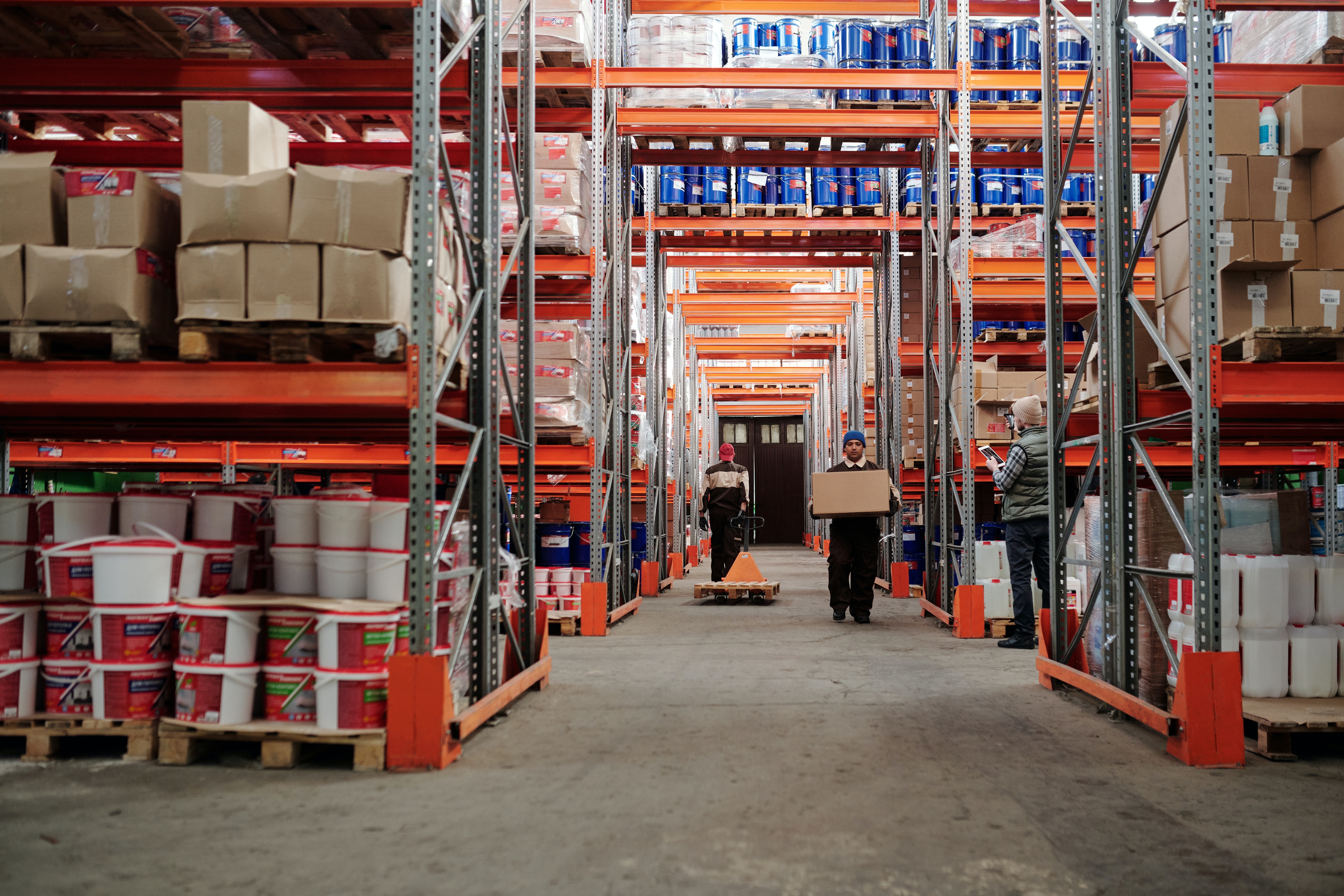 image from Nirman - Integrated Inventory Management